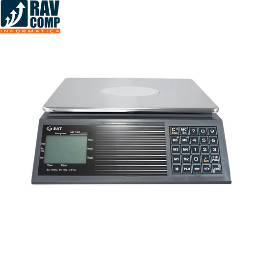 Balanza Digital SAT CS30