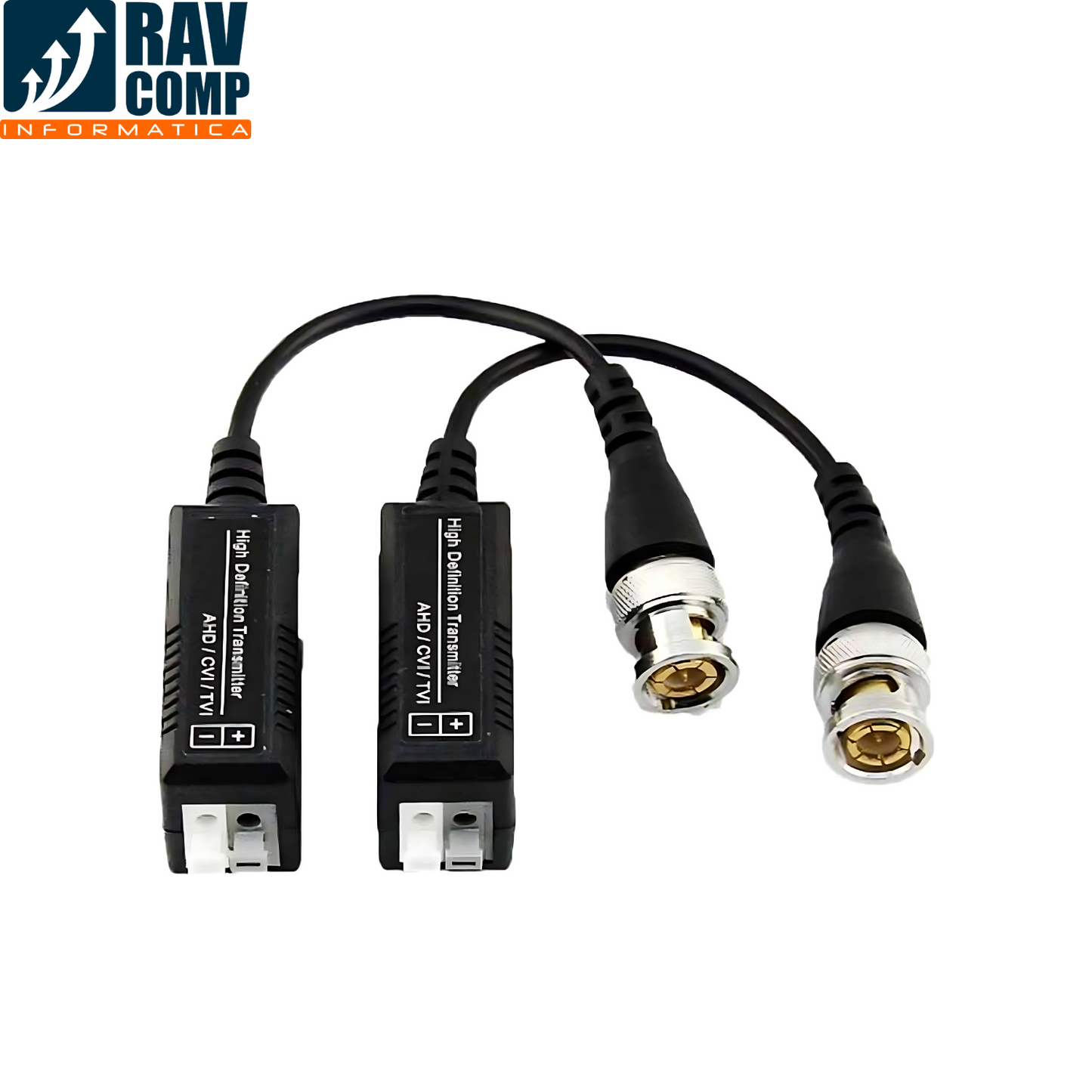 Video Balun 8Mp